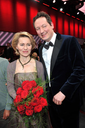 'Goldene Bild der Frau 2013' Preisverleihung, Berlin