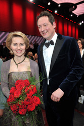 'Goldene Bild der Frau 2013' Preisverleihung, Berlin