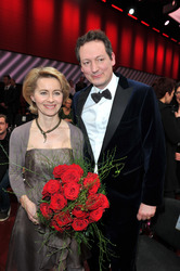 'Goldene Bild der Frau 2013' Preisverleihung, Berlin