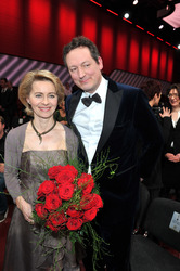 'Goldene Bild der Frau 2013' Preisverleihung, Berlin