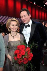 'Goldene Bild der Frau 2013' Preisverleihung, Berlin