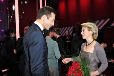 'Goldene Bild der Frau 2013' Preisverleihung, Berlin