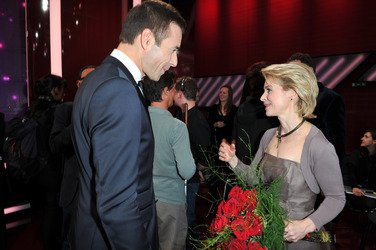 'Goldene Bild der Frau 2013' Preisverleihung, Berlin