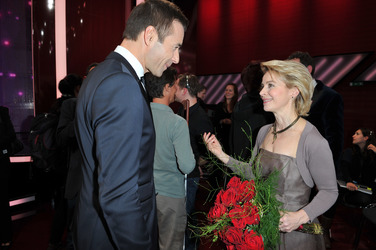 'Goldene Bild der Frau 2013' Preisverleihung, Berlin