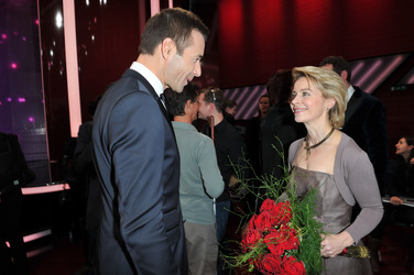 'Goldene Bild der Frau 2013' Preisverleihung, Berlin