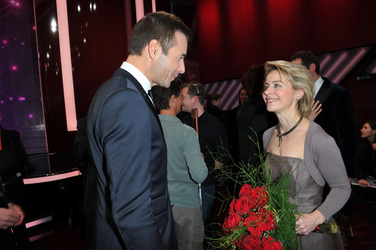 'Goldene Bild der Frau 2013' Preisverleihung, Berlin