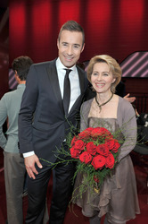 'Goldene Bild der Frau 2013' Preisverleihung, Berlin