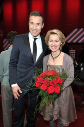 'Goldene Bild der Frau 2013' Preisverleihung, Berlin