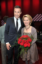 'Goldene Bild der Frau 2013' Preisverleihung, Berlin