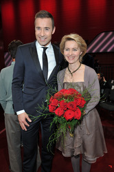 'Goldene Bild der Frau 2013' Preisverleihung, Berlin