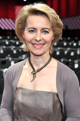 'Goldene Bild der Frau 2013' Preisverleihung, Berlin