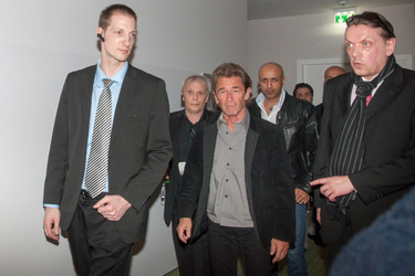 'Faryad' CD-Präsentation, Berlin