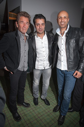 Peter Maffay, Gast, Ahmad Jawed (Ay Jy)