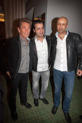 Peter Maffay, Gast, Ahmad Jawed (Ay Jy)