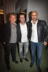 Peter Maffay, Gast, Ahmad Jawed (Ay Jy)