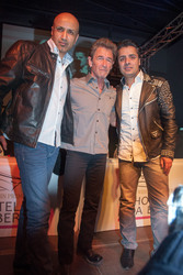 Ahmad Jawed (Ay Jy), Peter Maffay, Gast