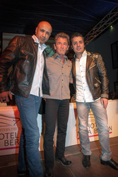 Ahmad Jawed (Ay Jy), Peter Maffay, Gast