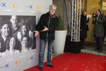 'Unsere Muetter, unsere Vaeter' Premiere, Berlin