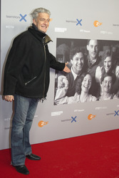 'Unsere Muetter, unsere Vaeter' Premiere, Berlin