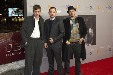 'Unsere Muetter, unsere Vaeter' Premiere, Berlin