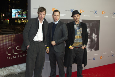 'Unsere Muetter, unsere Vaeter' Premiere, Berlin