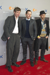 'Unsere Muetter, unsere Vaeter' Premiere, Berlin