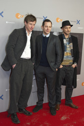 'Unsere Muetter, unsere Vaeter' Premiere, Berlin