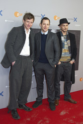 'Unsere Muetter, unsere Vaeter' Premiere, Berlin