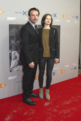 'Unsere Muetter, unsere Vaeter' Premiere, Berlin