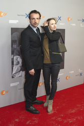 'Unsere Muetter, unsere Vaeter' Premiere, Berlin