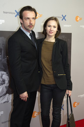 'Unsere Muetter, unsere Vaeter' Premiere, Berlin