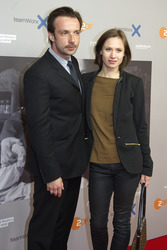 'Unsere Muetter, unsere Vaeter' Premiere, Berlin