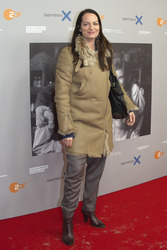 'Unsere Muetter, unsere Vaeter' Premiere, Berlin