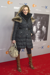 'Unsere Muetter, unsere Vaeter' Premiere, Berlin