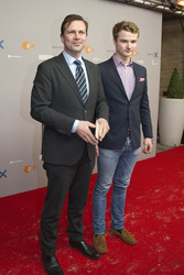 'Unsere Muetter, unsere Vaeter' Premiere, Berlin