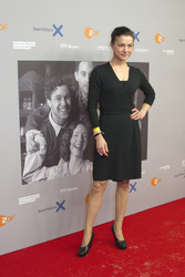 'Unsere Muetter, unsere Vaeter' Premiere, Berlin