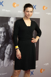 'Unsere Muetter, unsere Vaeter' Premiere, Berlin