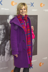 'Unsere Muetter, unsere Vaeter' Premiere, Berlin