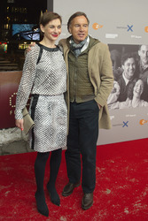 'Unsere Muetter, unsere Vaeter' Premiere, Berlin