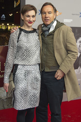 'Unsere Muetter, unsere Vaeter' Premiere, Berlin