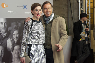 'Unsere Muetter, unsere Vaeter' Premiere, Berlin