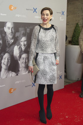 'Unsere Muetter, unsere Vaeter' Premiere, Berlin