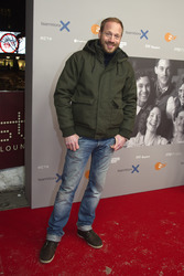 'Unsere Muetter, unsere Vaeter' Premiere, Berlin