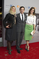 'Unsere Muetter, unsere Vaeter' Premiere, Berlin