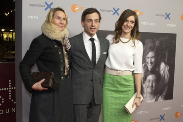 'Unsere Muetter, unsere Vaeter' Premiere, Berlin