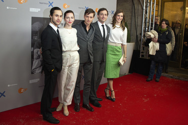 Ludwig Trepte, Katharina Schüttler, Tom Schilling, Volker Bruch, Miriam Stein