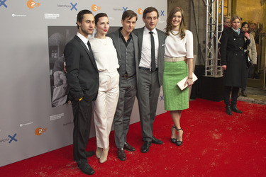 Ludwig Trepte, Katharina Schüttler, Tom Schilling, Volker Bruch, Miriam Stein