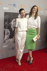 'Unsere Muetter, unsere Vaeter' Premiere, Berlin