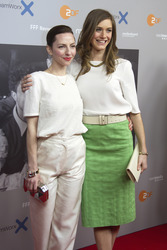 'Unsere Muetter, unsere Vaeter' Premiere, Berlin