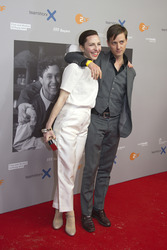 'Unsere Muetter, unsere Vaeter' Premiere, Berlin